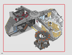 LEGO 75222 instructions page 354 – build guide