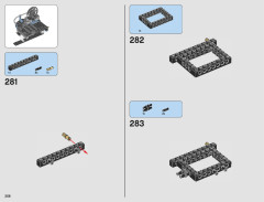 LEGO 75222 instructions page 356 – build guide