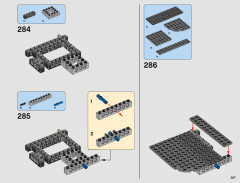 LEGO 75222 instructions page 357 – build guide
