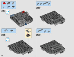 LEGO 75222 instructions page 358 – build guide