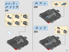 LEGO 75222 instructions page 359 – build guide