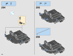LEGO 75222 instructions page 360 – build guide