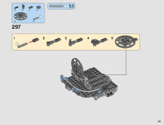 LEGO 75222 instructions page 361 – build guide