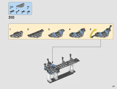 LEGO 75222 instructions page 367 – build guide