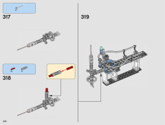 LEGO 75222 instructions page 370 – build guide