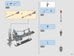 LEGO 75222 instructions page 371 – build guide