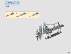 LEGO 75222 instructions page 373 – build guide