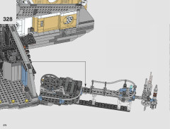 LEGO 75222 instructions page 374 – build guide