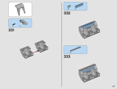 LEGO 75222 instructions page 377 – build guide