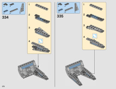 LEGO 75222 instructions page 378 – build guide