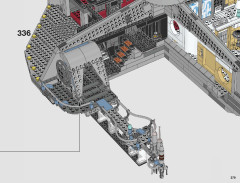 LEGO 75222 instructions page 379 – build guide