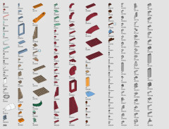 LEGO 75222 instructions page 384 – build guide