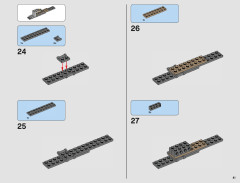 LEGO 75222 instructions page 41 – build guide