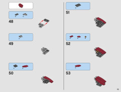 LEGO 75222 instructions page 53 – build guide