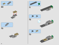 LEGO 75222 instructions page 58 – build guide