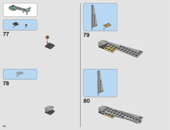 LEGO 75222 instructions page 60 – build guide