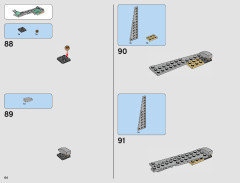 LEGO 75222 instructions page 64 – build guide