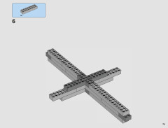 LEGO 75222 instructions page 73 – build guide