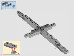 LEGO 75222 instructions page 74 – build guide