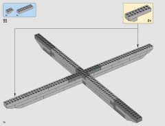 LEGO 75222 instructions page 78 – build guide