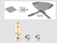 LEGO 75222 instructions page 79 – build guide