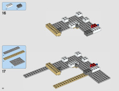 LEGO 75222 instructions page 82 – build guide