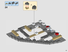 LEGO 75222 instructions page 89 – build guide