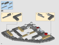 LEGO 75222 instructions page 90 – build guide