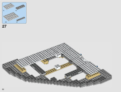 LEGO 75222 instructions page 92 – build guide