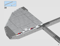 LEGO 75222 instructions page 99 – build guide