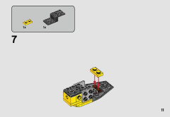 LEGO 75223 instructions page 11 – build guide