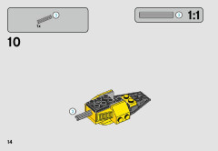 LEGO 75223 instructions page 14 – build guide