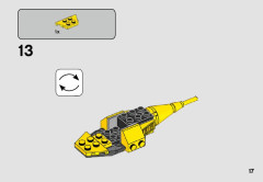 LEGO 75223 instructions page 17 – build guide