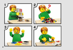 LEGO 75223 instructions page 2 – build guide