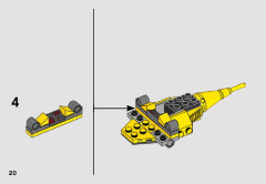 LEGO 75223 instructions page 20 – build guide