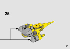 LEGO 75223 instructions page 27 – build guide
