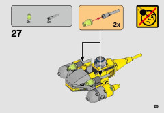 LEGO 75223 instructions page 29 – build guide