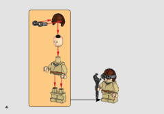 LEGO 75223 instructions page 4 – build guide
