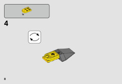 LEGO 75223 instructions page 8 – build guide