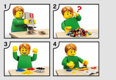 LEGO 75224 instructions page 2 – build guide