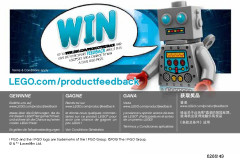 LEGO 75224 instructions page 40 – build guide