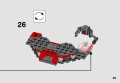 LEGO 75225 instructions page 29 – build guide