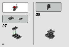 LEGO 75225 instructions page 30 – build guide