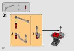 LEGO 75225 instructions page 32 – build guide