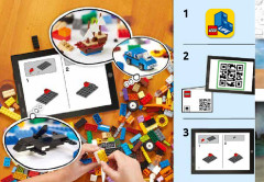 LEGO 75225 instructions page 36 – build guide