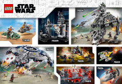 LEGO 75225 instructions page 37 – build guide