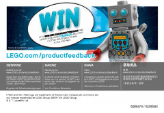 LEGO 75225 instructions page 40 – build guide