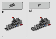 LEGO 75226 instructions page 12 – build guide