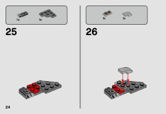 LEGO 75226 instructions page 24 – build guide