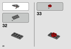 LEGO 75226 instructions page 28 – build guide